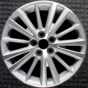 2013-2014 Toyota Camry Silver Wheel (Remanufactured OEM)