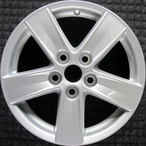 2008-2014 Mitsubishi Lancer Silver Wheel (Remanufactured OEM)