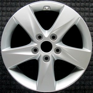 2013 Hyundai Elantra Coupe Silver Wheel (Remanufactured OEM)