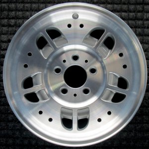 1993-1995 Ford Ranger Silver Wheel (Remanufactured OEM)