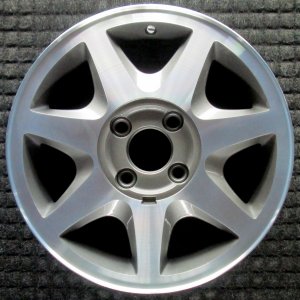 1995-1998 Ford Contour Silver Wheel (Remanufactured OEM)