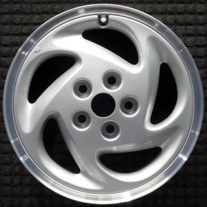 1990-1994 Plymouth Laser Silver Wheel (Remanufactured OEM)