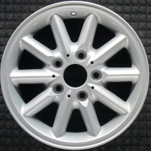 1994-2000 BMW 318ti Silver Wheel (Remanufactured OEM)