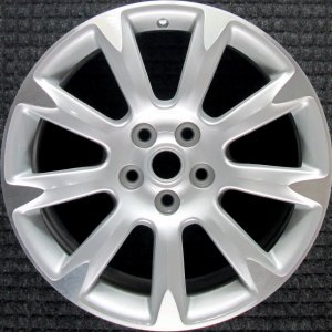 2010 Buick Allure Silver Wheel (Remanufactured OEM)