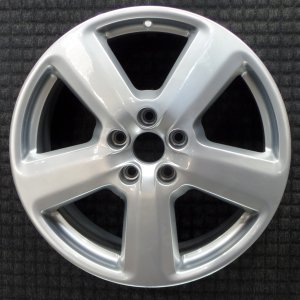 2008-2013 Audi A3 Quattro Silver Wheel (Remanufactured OEM)