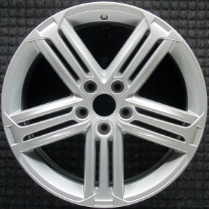2012-2014 Volkswagen Golf Silver Wheel (Remanufactured OEM)