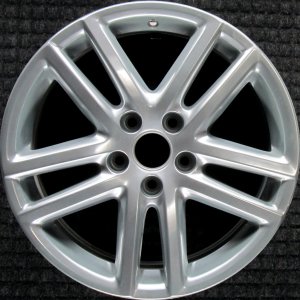 2008-2011 Volkswagen Passat Silver Wheel (Remanufactured OEM)