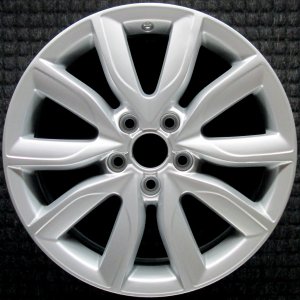 2009-2013 Audi A3 Quattro Silver Wheel (Remanufactured OEM)