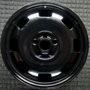 2012-2018 Volkswagen Beetle Black Wheel (Remanufactured OEM)