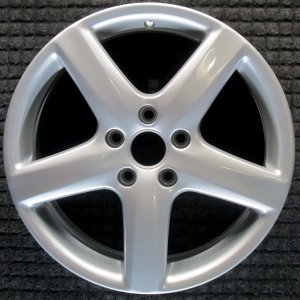 2005-2014 Volkswagen Jetta Silver Wheel (Remanufactured OEM)