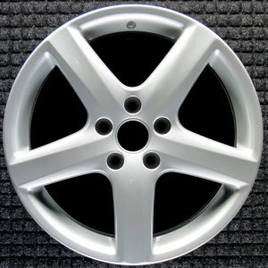 2005-2014 Volkswagen Jetta Silver Wheel (Remanufactured OEM)