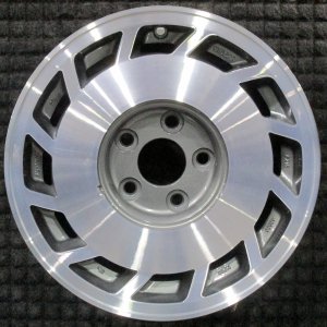1989-1994 Nissan Maxima Silver Wheel (Remanufactured OEM)