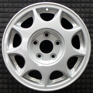 1989-1994 Nissan Maxima Silver Wheel (Remanufactured OEM)