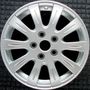2006-2010 Mitsubishi Galant Silver Wheel (Remanufactured OEM)
