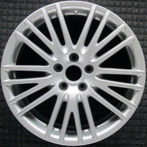 2012-2014 Volkswagen Eos Silver Wheel (Remanufactured OEM)
