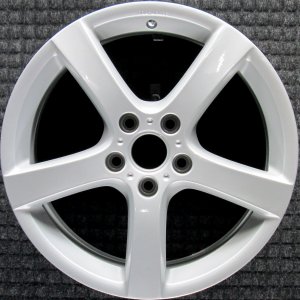 2008-2014 Volkswagen Jetta Silver Wheel (Remanufactured OEM)