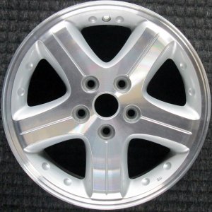2015-2020 GMC Yukon Silver Wheel (Remanufactured OEM)