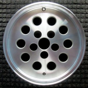 1992 Jeep Comanche Silver Wheel (Remanufactured OEM)