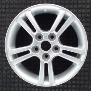 2004-2006 Mitsubishi Lancer Silver Wheel (Remanufactured OEM)