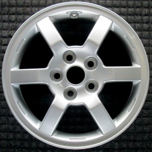 2002-2003 Mitsubishi Galant Silver Wheel (Remanufactured OEM)