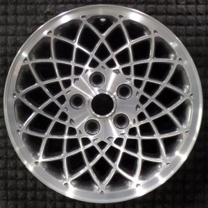 1994-1997 Chrysler LHS Black Wheel (Remanufactured OEM)
