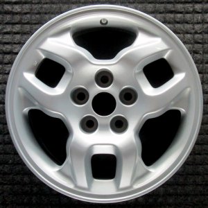 1997-1999 Mitsubishi 3000GT Silver Wheel (Remanufactured OEM)