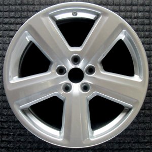 2005-2008 Audi A6 Quattro Silver Wheel (Remanufactured OEM)