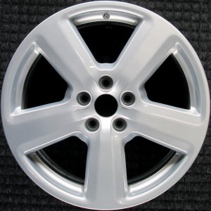 2005-2008 Audi A6 Quattro Silver Wheel (Remanufactured OEM)