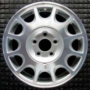 1996-1999 Ford Taurus Silver Wheel (Remanufactured OEM)