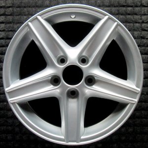 1998-2000 Volvo C70 Silver Wheel (Remanufactured OEM)