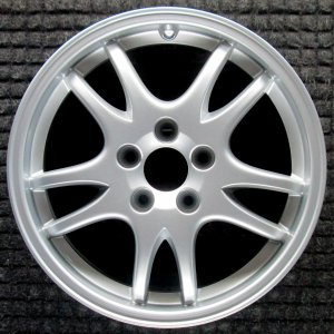 2000 Volvo C70 Silver Wheel (Remanufactured OEM)