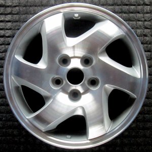 2001-2004 Ford Escape Silver Wheel (Remanufactured OEM)