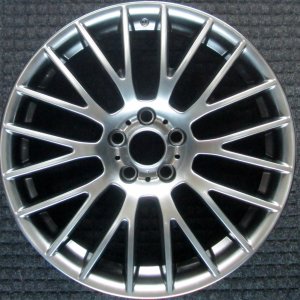 2011-2016 BMW 535i Gray Wheel - Front (Remanufactured OEM)