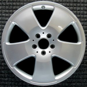 2007 Mercedes-Benz CL600 Silver Wheel - Front (Remanufactured OEM)