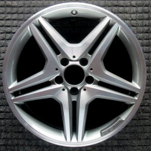 2014-2018 Mercedes-Benz CLA250 Gray Wheel (Remanufactured OEM)