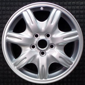 2015-2024 MINI Cooper Silver Wheel (Remanufactured OEM)