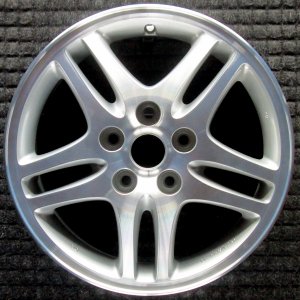 1999-2000 Mazda Millenia Silver Wheel (Remanufactured OEM)