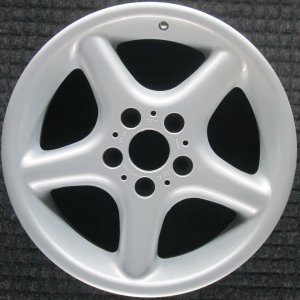1994-2000 BMW 318ti Silver Wheel (Remanufactured OEM)