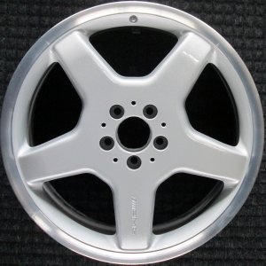 2003-2004 Mercedes-Benz CL600 Silver Wheel (Remanufactured OEM)