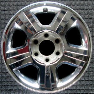 2005-2006 Ford Expedition Chrome Wheel (Remanufactured OEM)