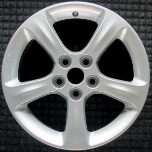 2006-2010 Mitsubishi Galant Silver Wheel (Remanufactured OEM)