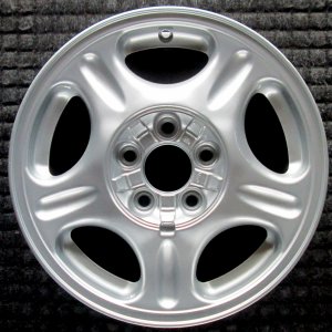1996-1999 Ford Taurus Silver Wheel (Remanufactured OEM)
