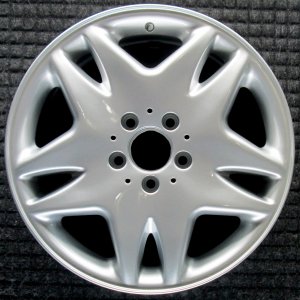 2003 Mercedes-Benz S420 Silver Wheel (Remanufactured OEM)