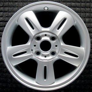 2002-2015 MINI Cooper Silver Wheel (Remanufactured OEM)