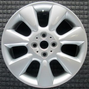 2003-2009 MINI Cooper Silver Wheel (Remanufactured OEM)