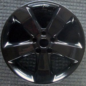 2014-2016 Jeep Grand Cherokee Black Wheel (Remanufactured OEM)