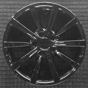 2011-2016 BMW 535i Black Wheel (Remanufactured OEM)