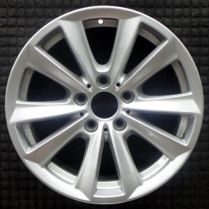 2011-2016 BMW 535i Gray Wheel (Remanufactured OEM)