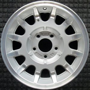 1995-1997 Mercury Grand Marquis Silver Wheel (Remanufactured OEM)