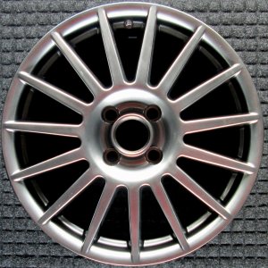 2002-2011 Ford Focus Silver Wheel (Remanufactured OEM)